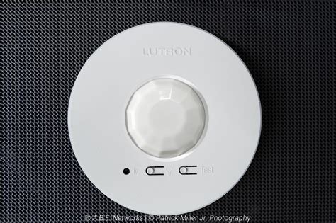 lutron sensors